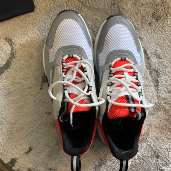 Dior B22 sneaker - Picture 6 of 7